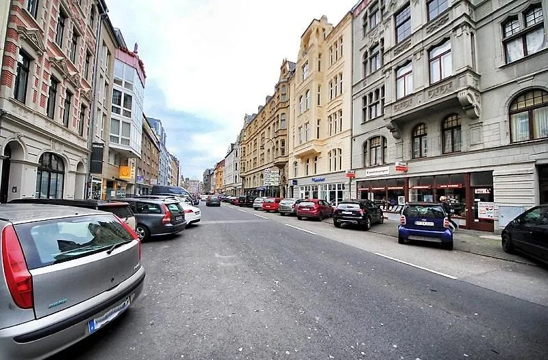 City Hotel Storch Cologne