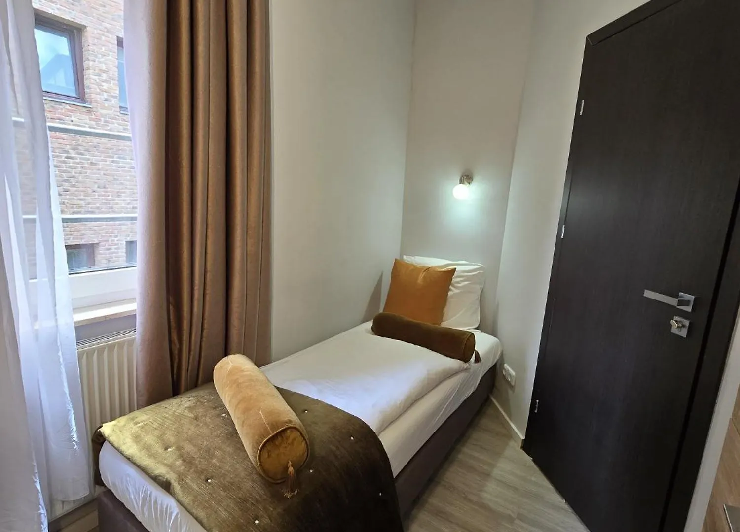 City Hotel Storch Cologne
