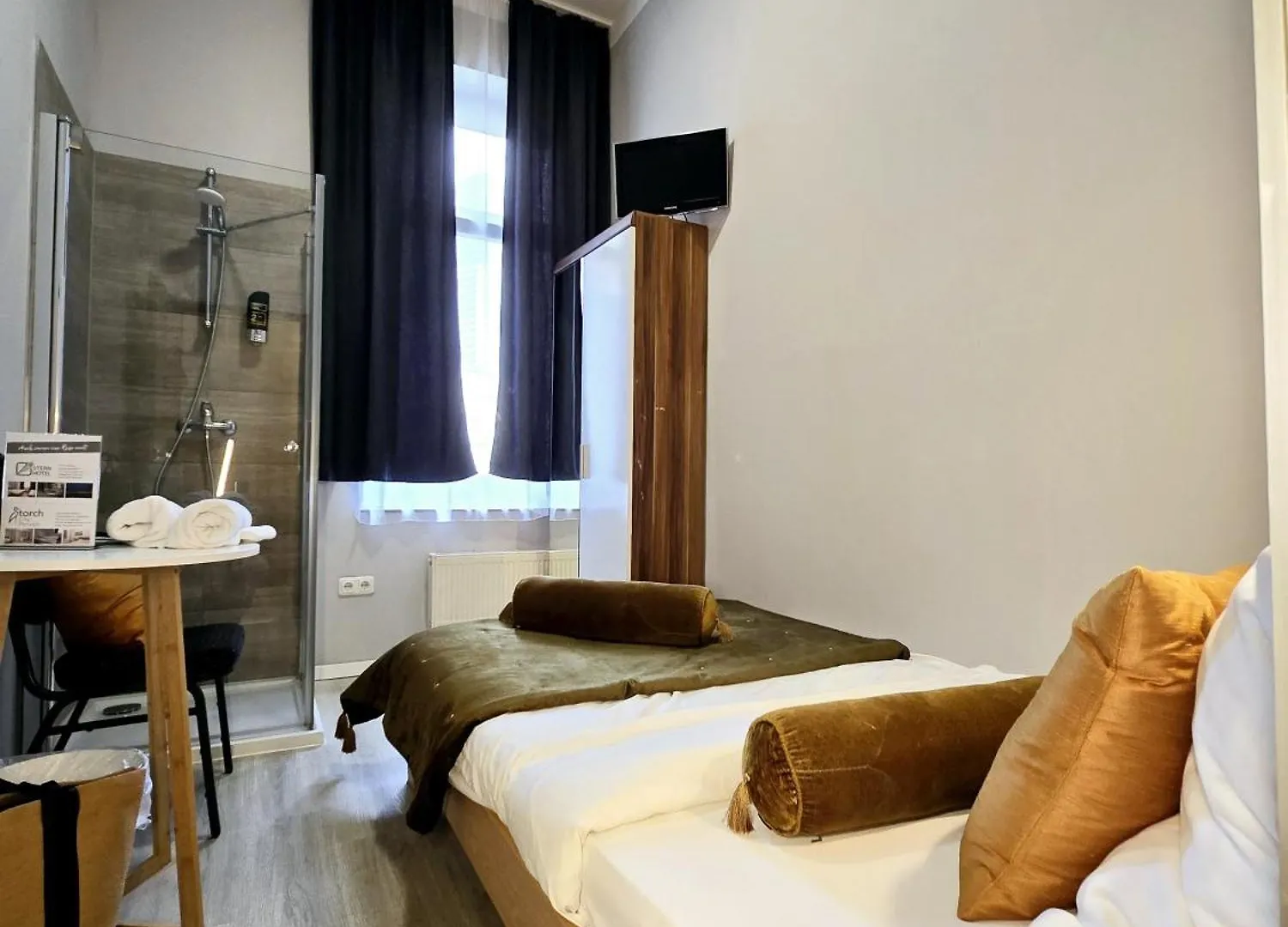 City Hotel Storch Cologne 2*,  Germany