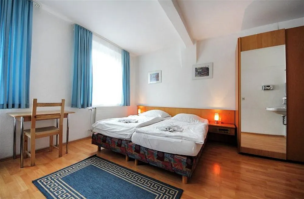 City Hotel Storch Cologne