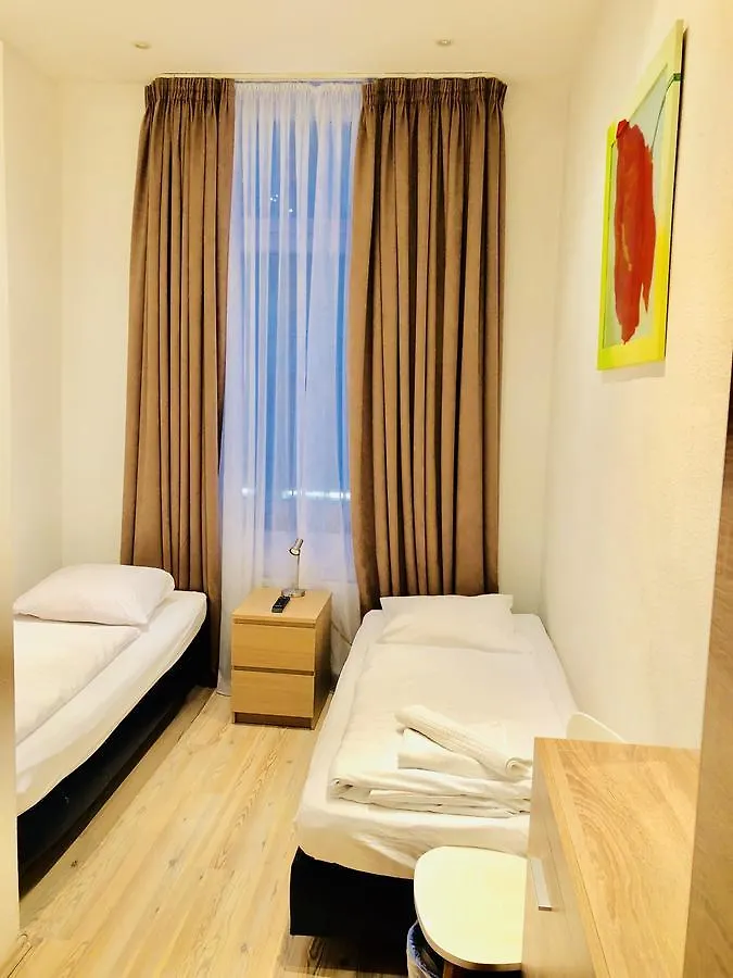 City Hotel Storch Cologne