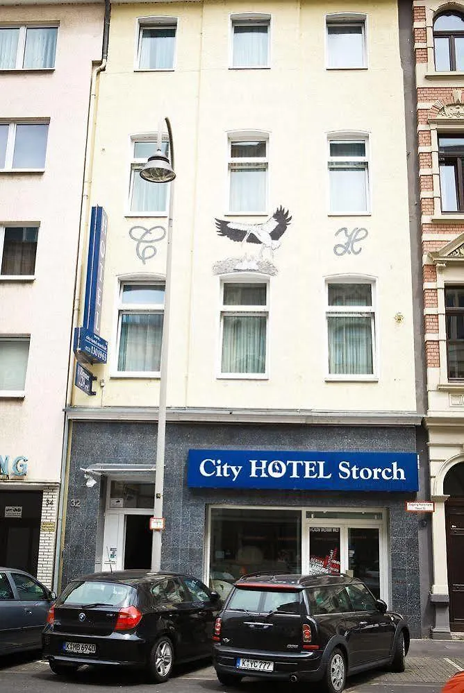 City Hotel Storch Cologne