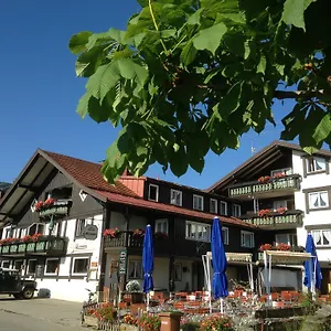 Bergbauernwirt Im Bolgental 3*, Bolsterlang Duitsland