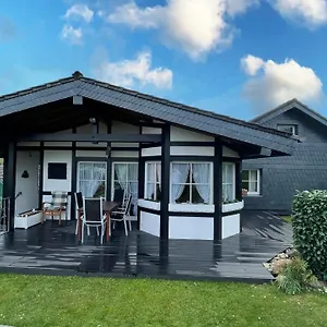 Wohnen Im Bergischen Fachwerk , Overath Duitsland