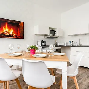 Centerapartments Wagnerstrasse , Düsseldorf Duitsland