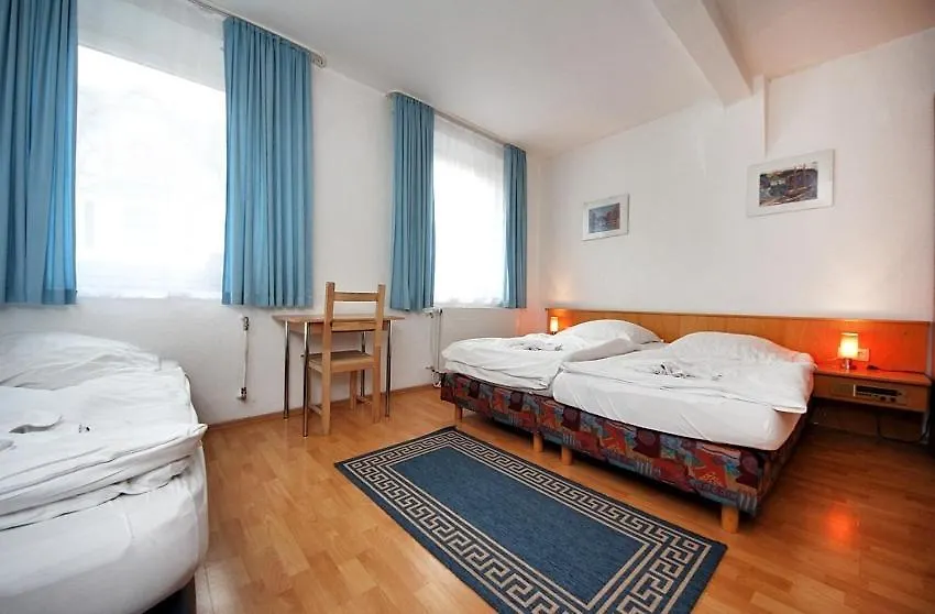 City Hotel Storch Cologne
