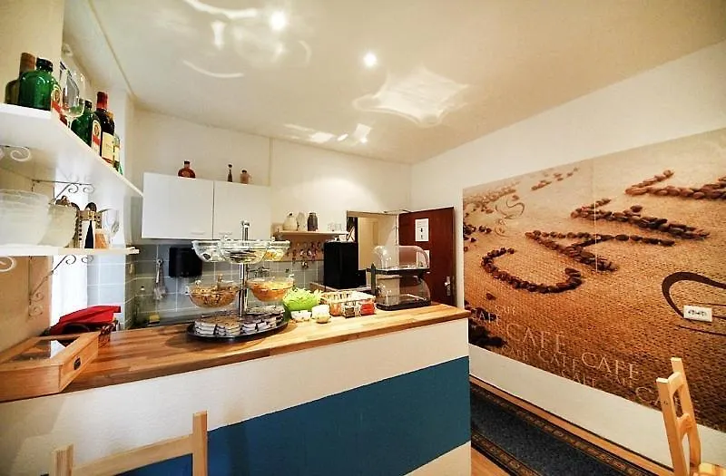 City Hotel Storch Cologne Allemagne