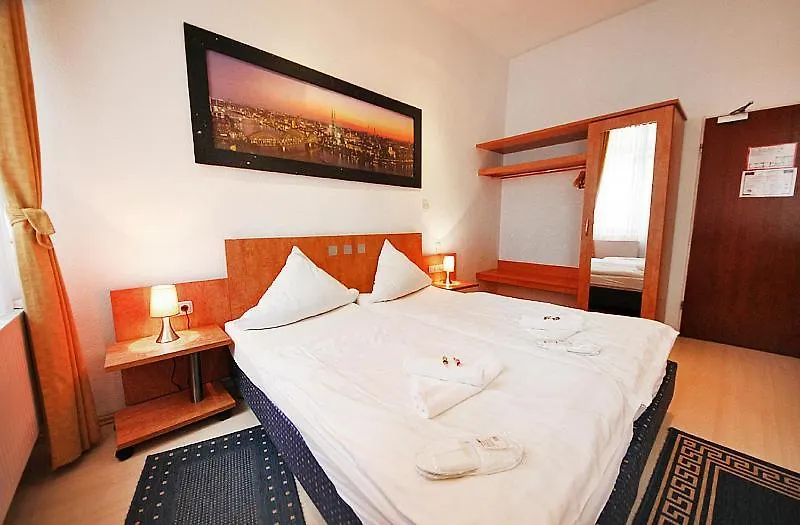 City Hotel Storch Cologne