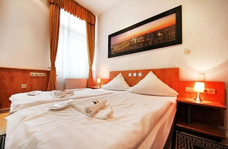 City Hotel Storch Cologne Allemagne
