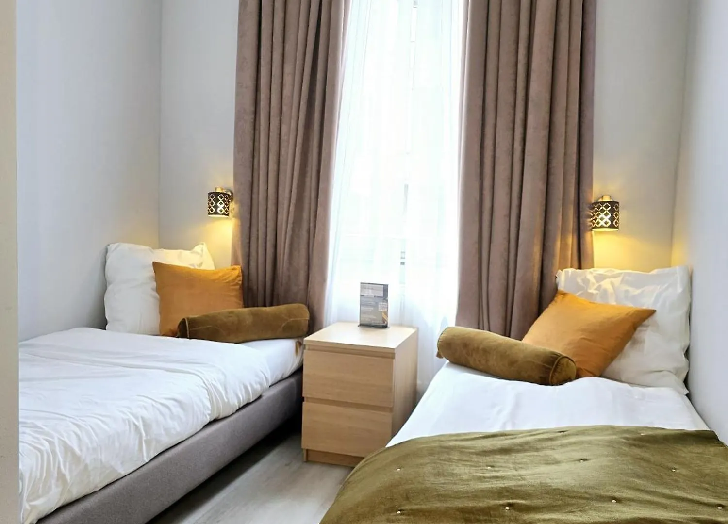 City Hotel Storch Cologne