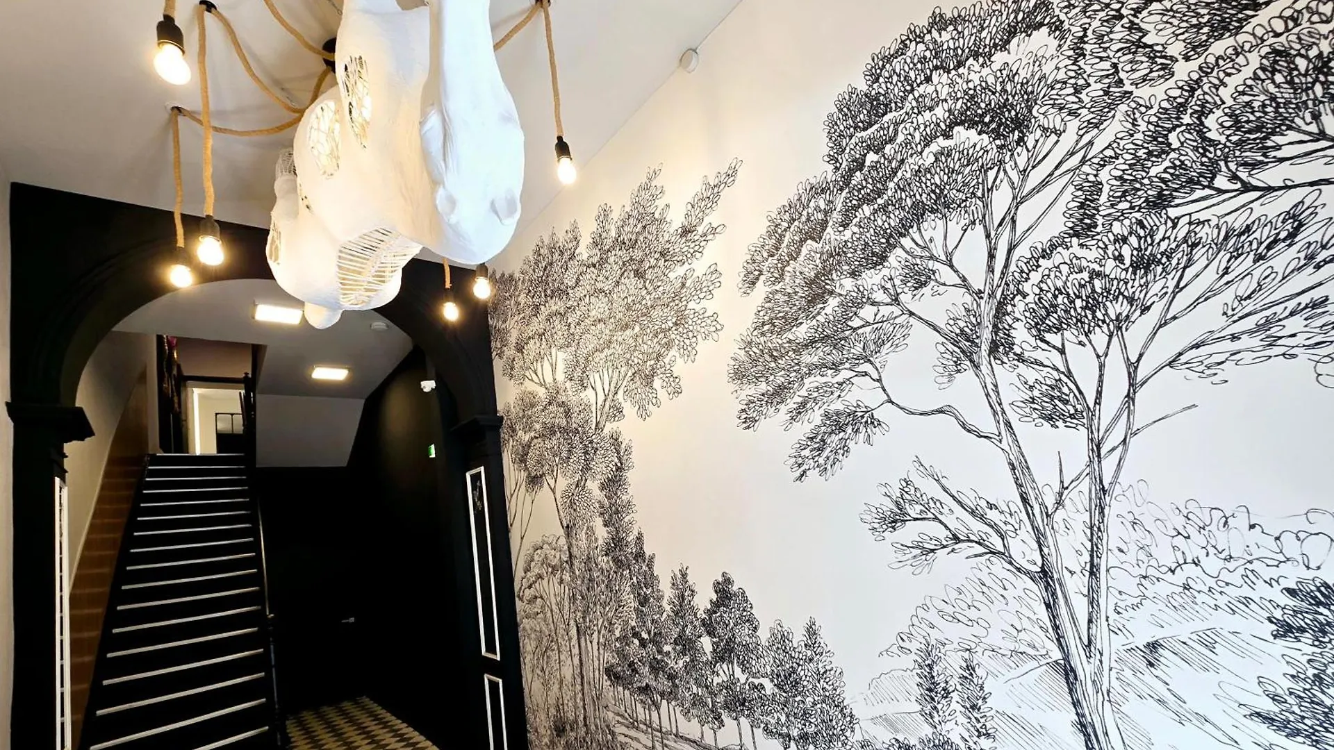 City Hotel Storch Cologne Allemagne