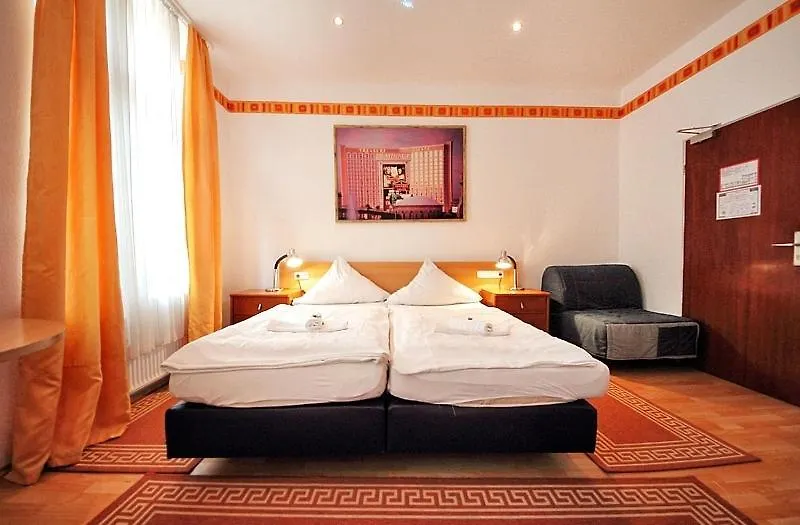 City Hotel Storch Cologne