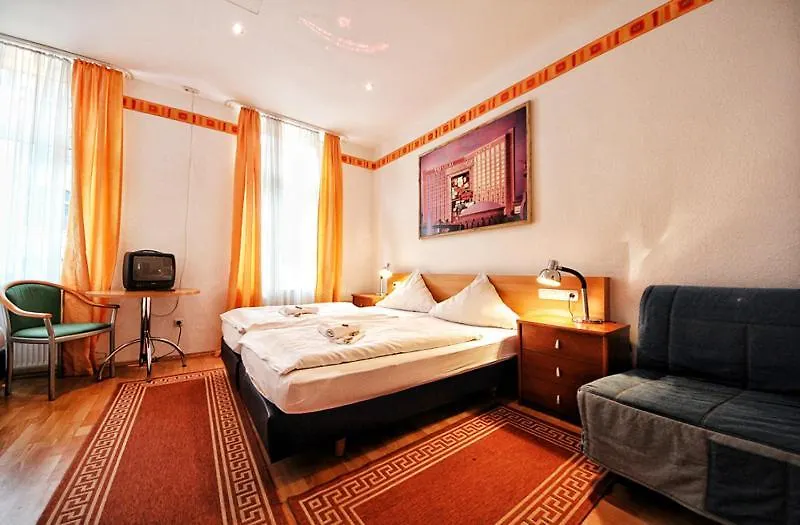 City Hotel Storch Cologne