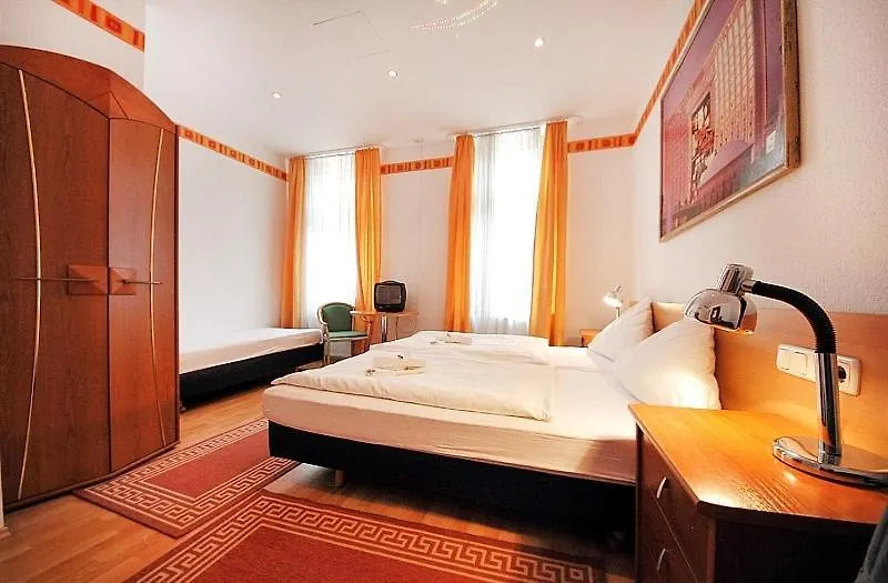 City Hotel Storch Cologne