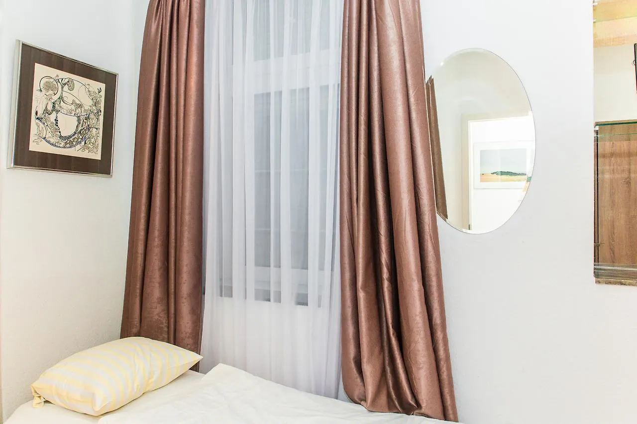 **  City Hotel Storch Cologne Allemagne