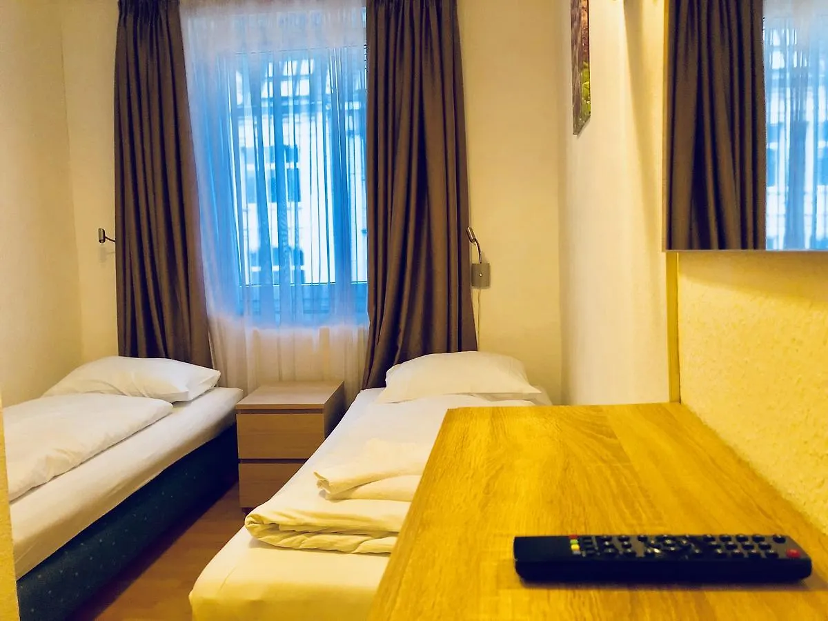 City Hotel Storch Cologne