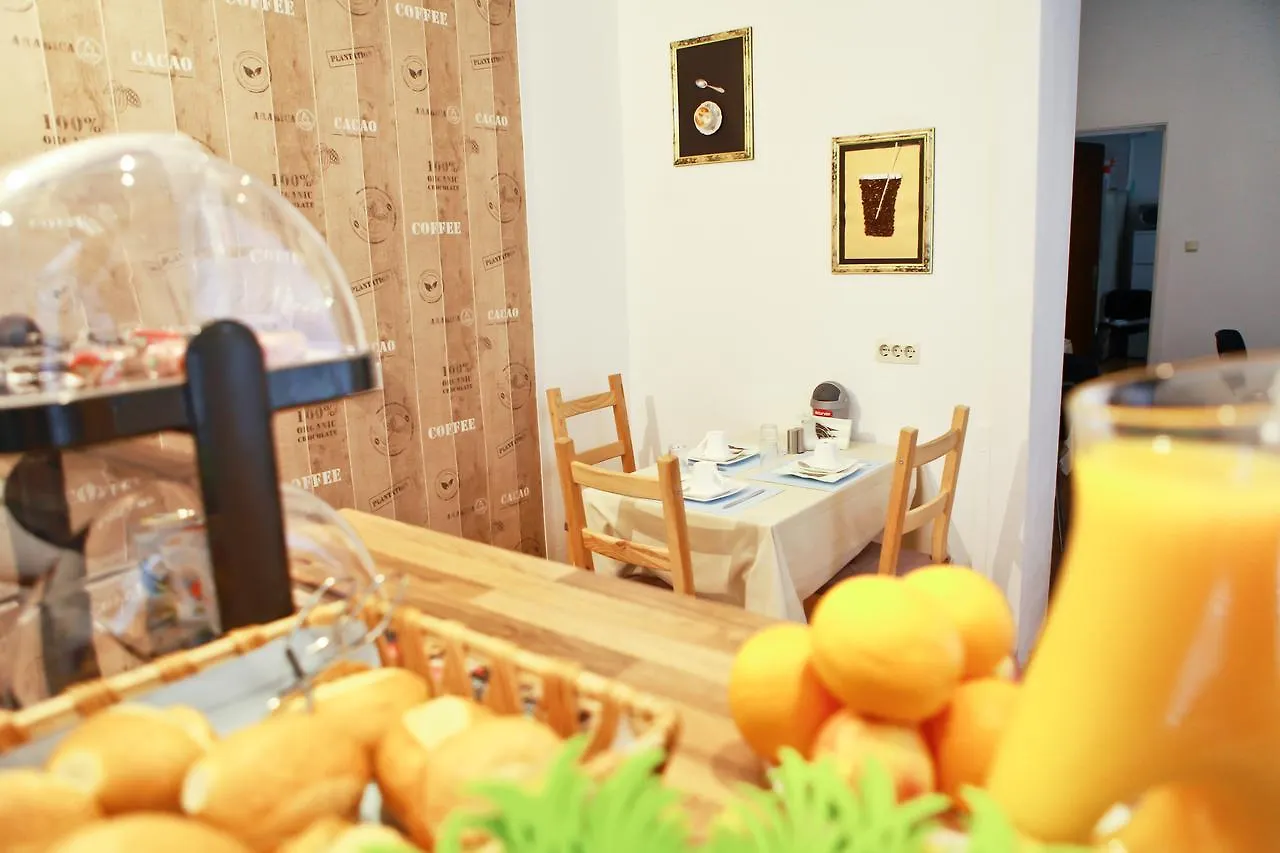 **  City Hotel Storch Cologne Allemagne