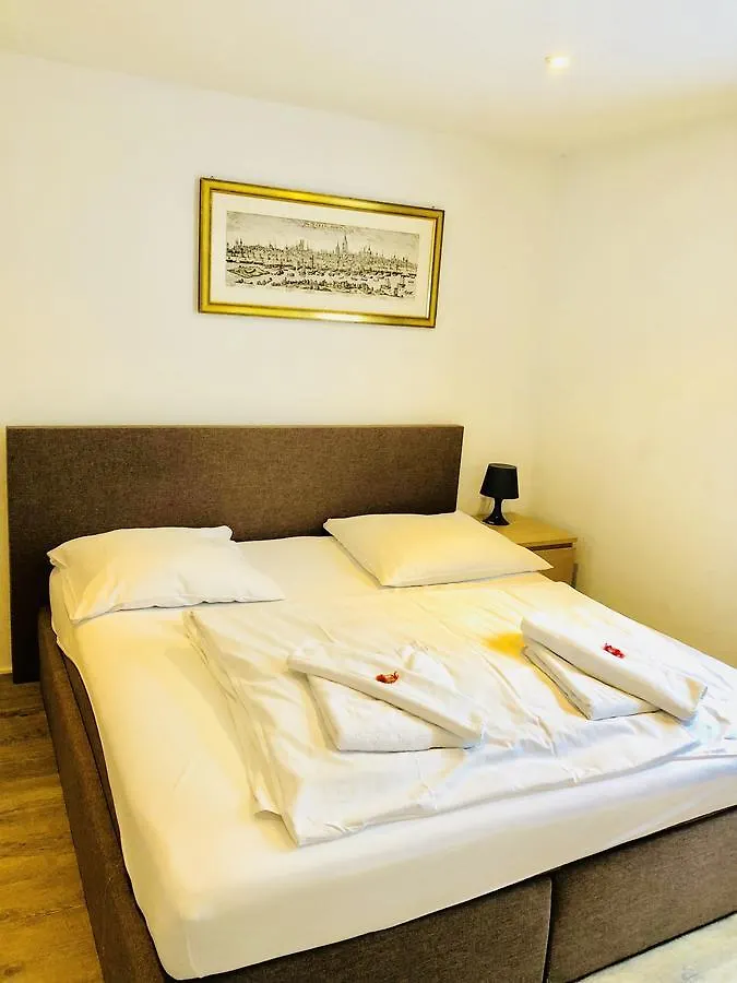 City Hotel Storch Köln