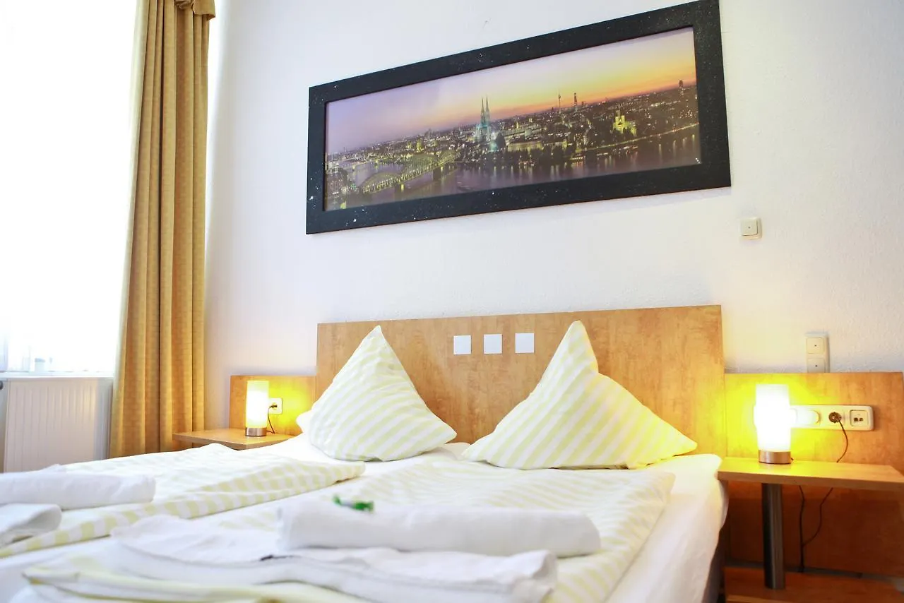 City Hotel Storch Cologne