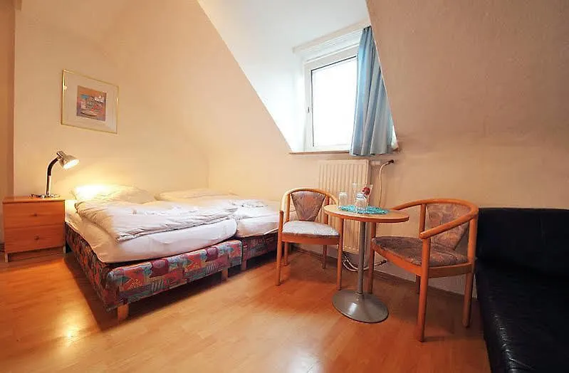 City Hotel Storch Cologne