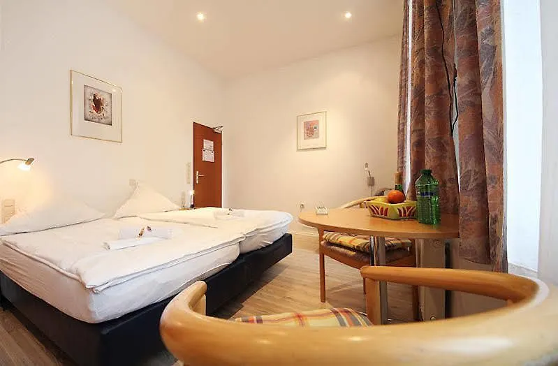 **  City Hotel Storch Cologne Allemagne