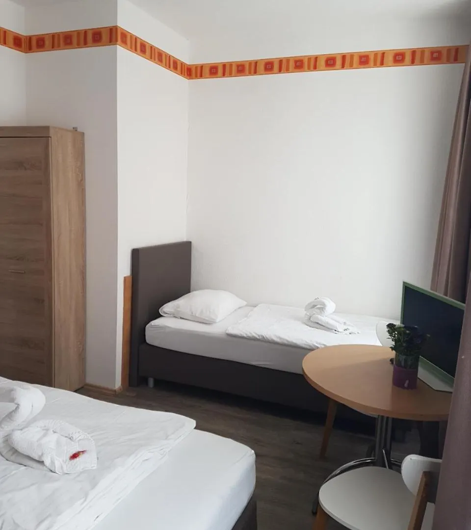 City Hotel Storch Cologne