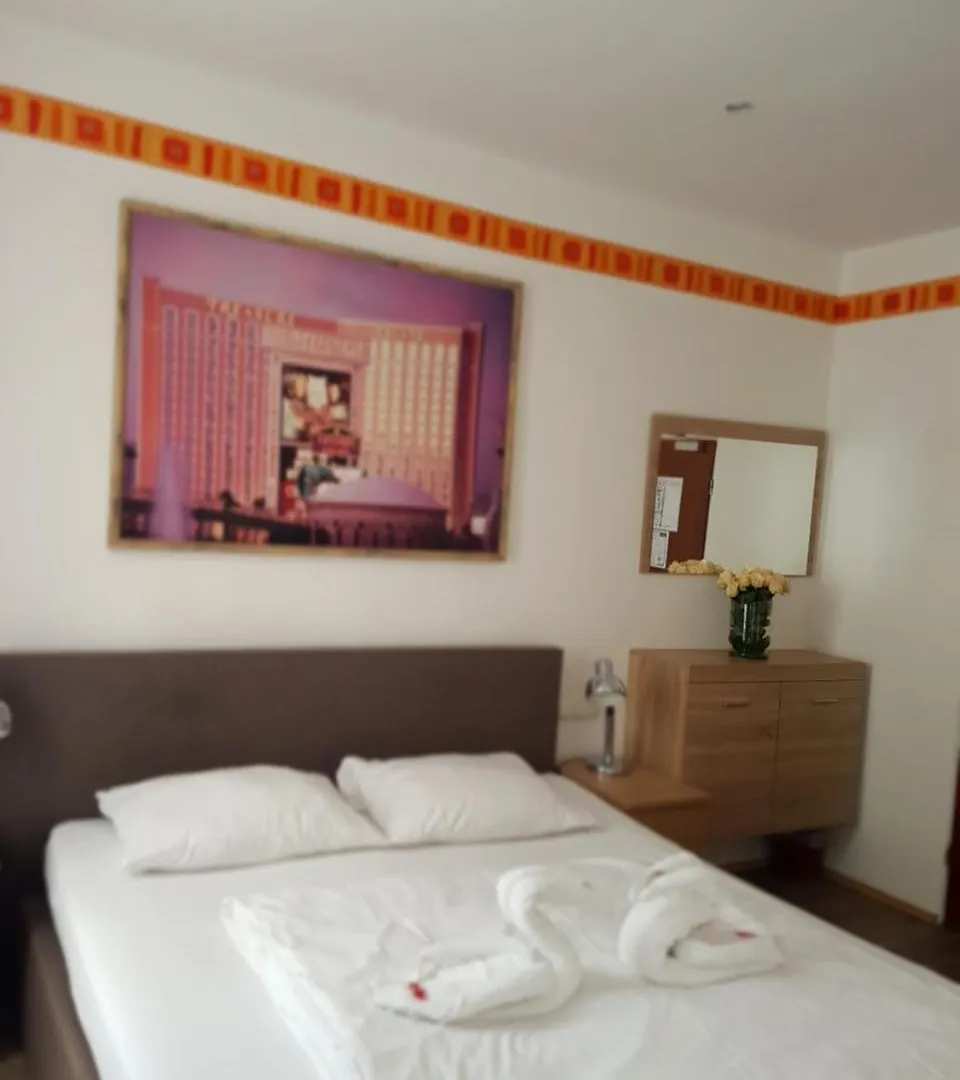 City Hotel Storch Cologne